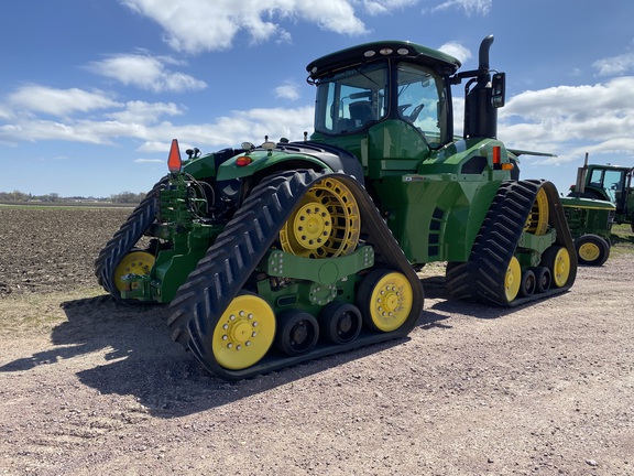 2019 John Deere 9620RX Tractor Rubber Track