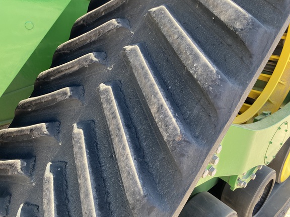 2019 John Deere 9620RX Tractor Rubber Track