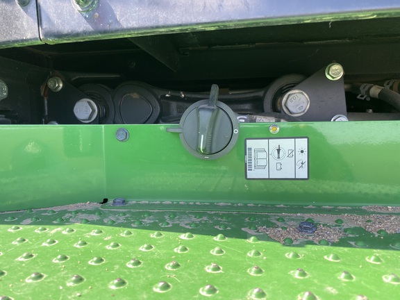 2019 John Deere 9620RX Tractor Rubber Track