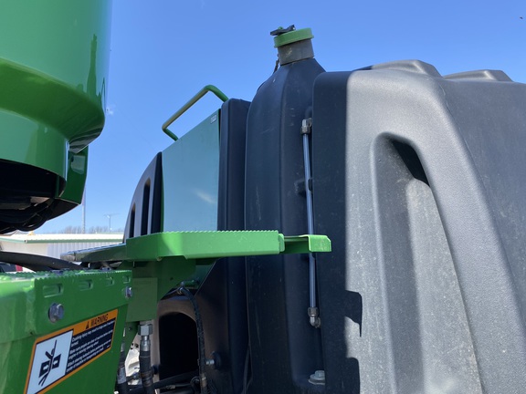 2019 John Deere 9620RX Tractor Rubber Track