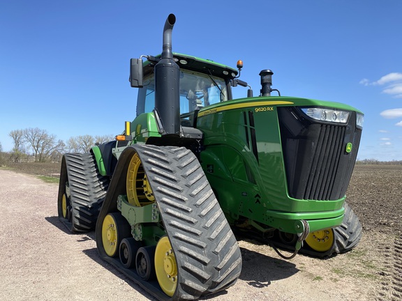 2019 John Deere 9620RX Tractor Rubber Track