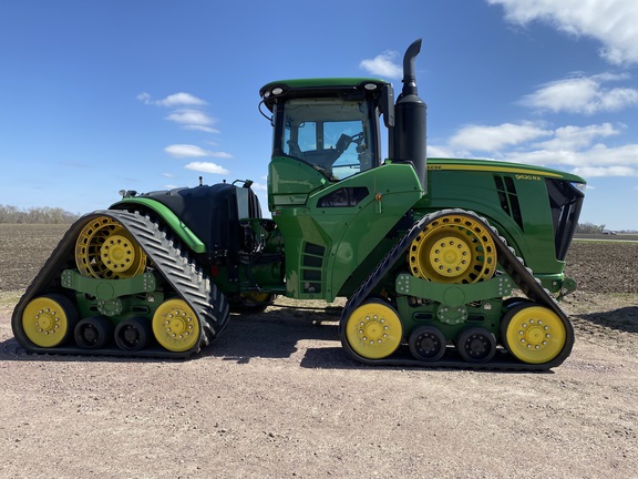 2019 John Deere 9620RX Tractor Rubber Track