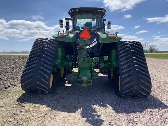 2019 John Deere 9620RX Tractor Rubber Track