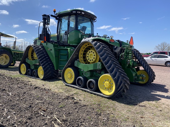 2019 John Deere 9620RX Tractor Rubber Track