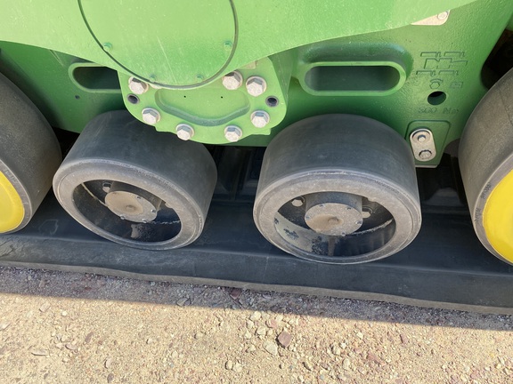 2019 John Deere 9620RX Tractor Rubber Track