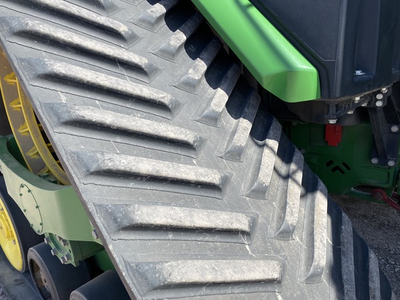 2019 John Deere 9620RX Tractor Rubber Track