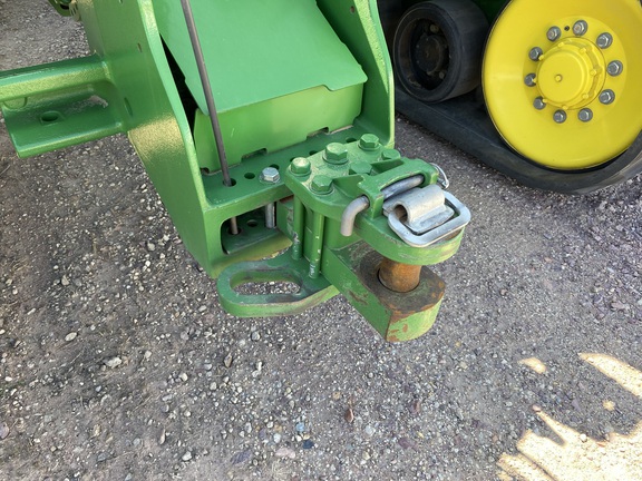 2019 John Deere 9620RX Tractor Rubber Track