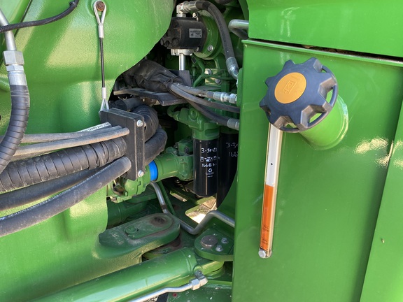 2019 John Deere 9620RX Tractor Rubber Track