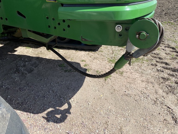 2019 John Deere 9620RX Tractor Rubber Track