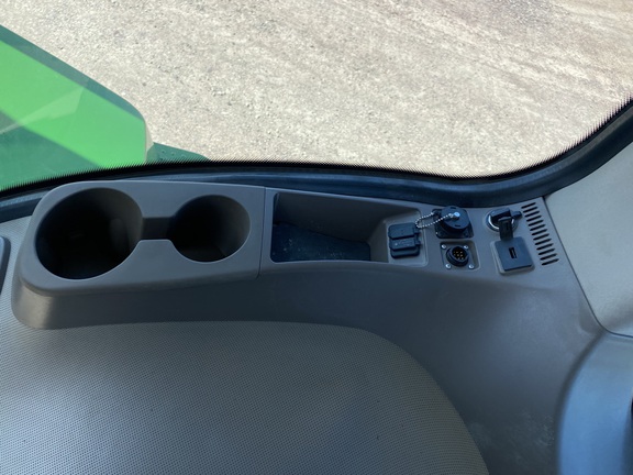 2019 John Deere 9620RX Tractor Rubber Track