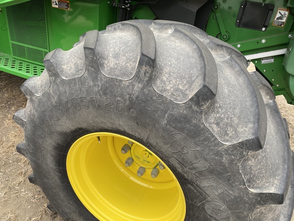 2019 John Deere S780 Combine