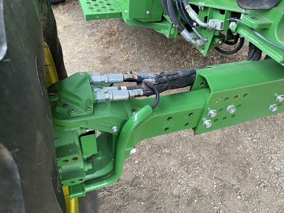 2019 John Deere S780 Combine