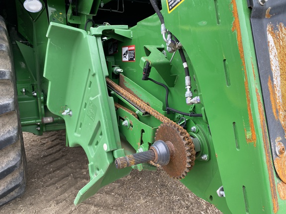 2019 John Deere S780 Combine