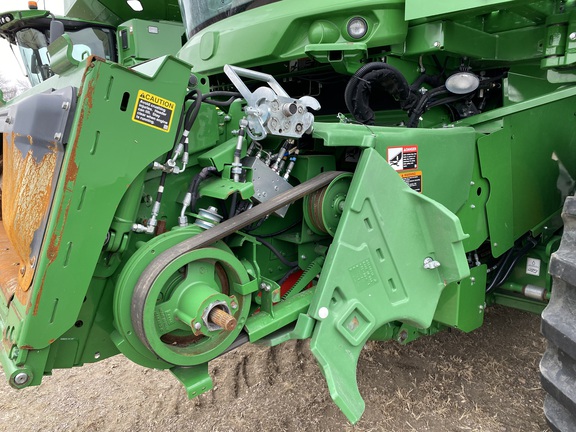 2019 John Deere S780 Combine