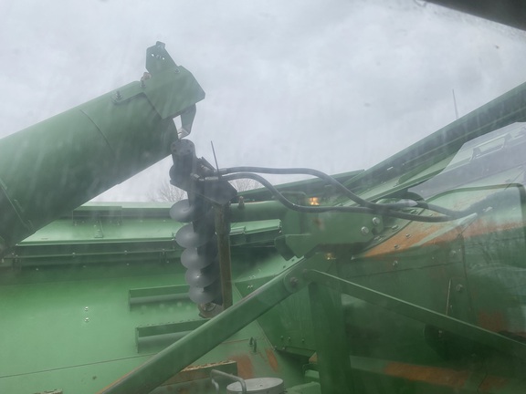 2019 John Deere S780 Combine