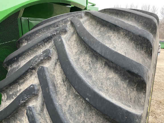 2019 John Deere S780 Combine