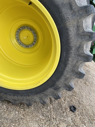 2019 John Deere S780 Combine