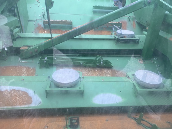 2019 John Deere S780 Combine