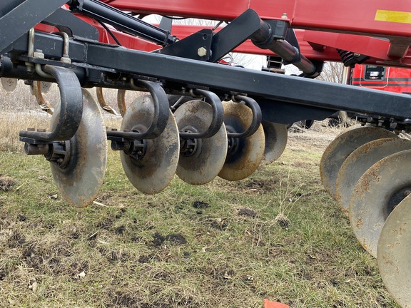 2011 Case IH 870 Disk Ripper