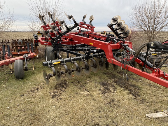 2011 Case IH 870 Disk Ripper