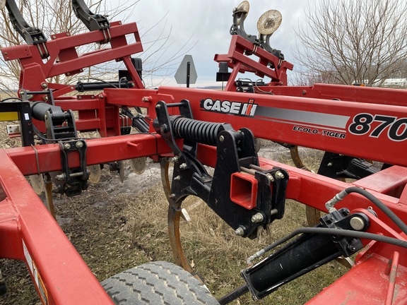 2011 Case IH 870 Disk Ripper