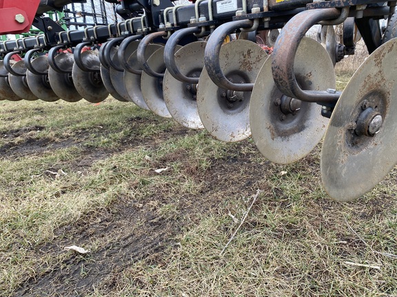 2011 Case IH 870 Disk Ripper