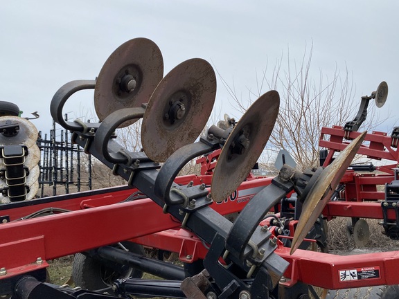 2011 Case IH 870 Disk Ripper