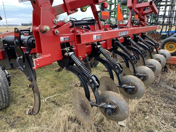 2011 Case IH 870 Disk Ripper