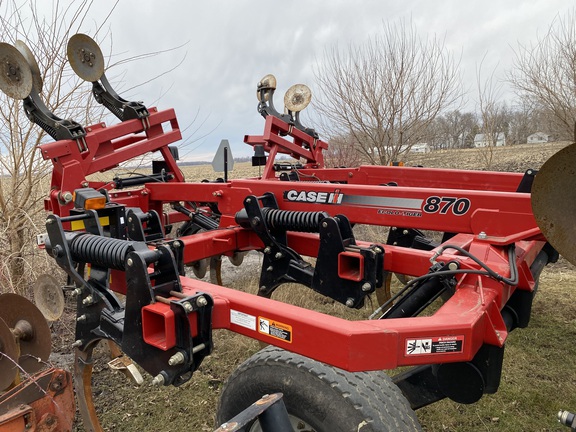 2011 Case IH 870 Disk Ripper