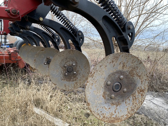 2011 Case IH 870 Disk Ripper