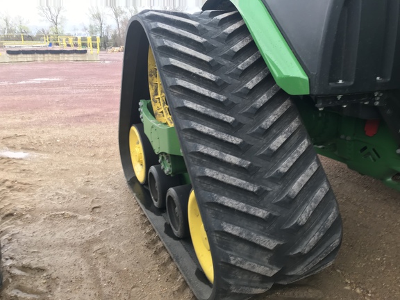 2023 John Deere 9RX 640 Tractor Rubber Track