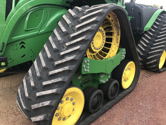 2023 John Deere 9RX 640 Tractor Rubber Track