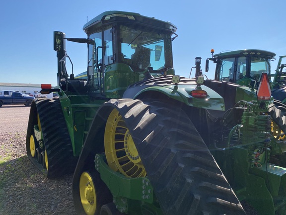 2023 John Deere 9RX 640 Tractor Rubber Track