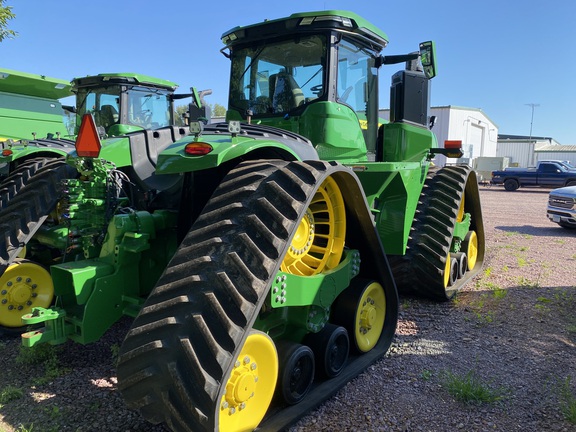 2023 John Deere 9RX 640 Tractor Rubber Track