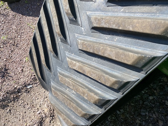 2023 John Deere 9RX 640 Tractor Rubber Track