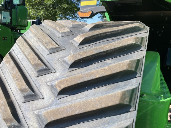 2023 John Deere 9RX 640 Tractor Rubber Track