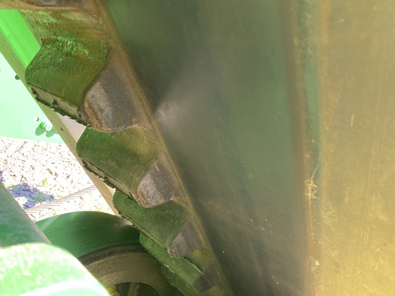 2023 John Deere 9RX 640 Tractor Rubber Track