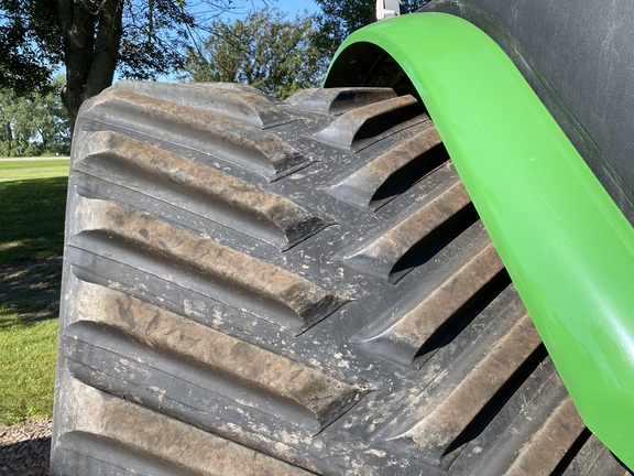 2023 John Deere 9RX 640 Tractor Rubber Track