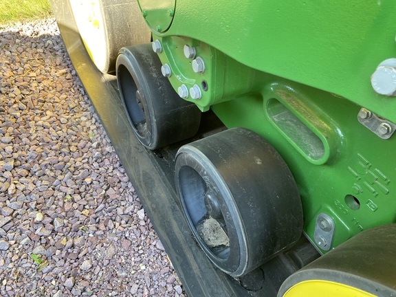 2023 John Deere 9RX 640 Tractor Rubber Track