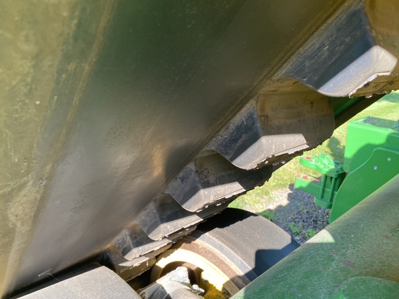 2023 John Deere 9RX 640 Tractor Rubber Track