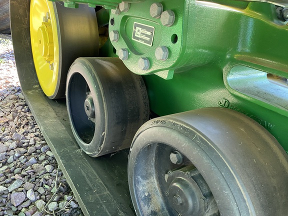 2023 John Deere 9RX 640 Tractor Rubber Track