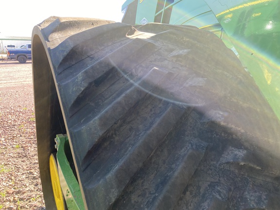 2023 John Deere 9RX 640 Tractor Rubber Track