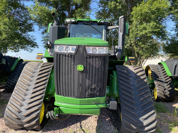 2023 John Deere 9RX 640 Tractor Rubber Track