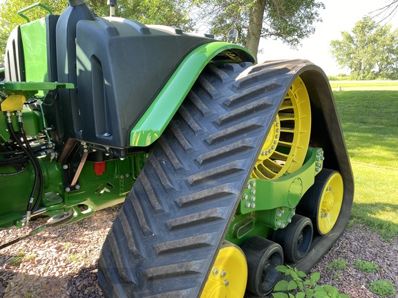 2023 John Deere 9RX 640 Tractor Rubber Track