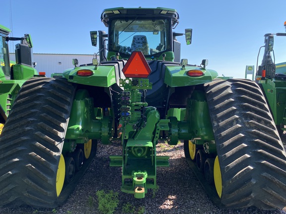 2023 John Deere 9RX 640 Tractor Rubber Track