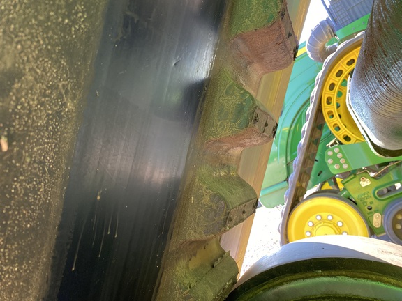 2023 John Deere 9RX 640 Tractor Rubber Track