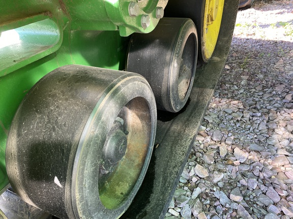 2023 John Deere 9RX 640 Tractor Rubber Track