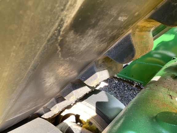 2023 John Deere 9RX 640 Tractor Rubber Track