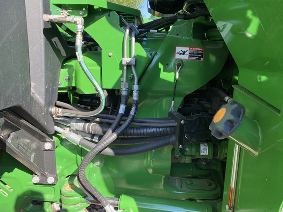 2023 John Deere 9RX 640 Tractor Rubber Track