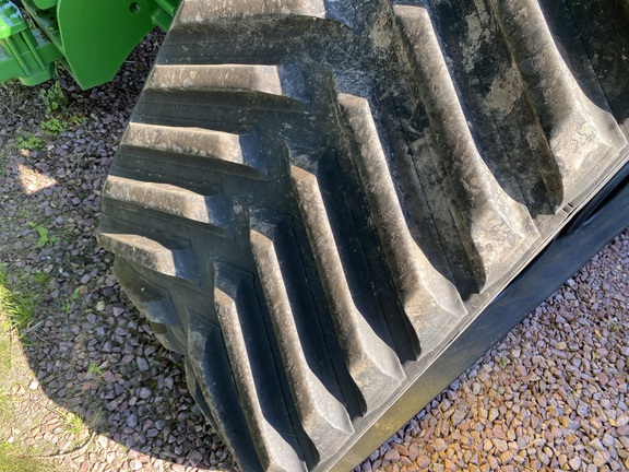 2023 John Deere 9RX 640 Tractor Rubber Track